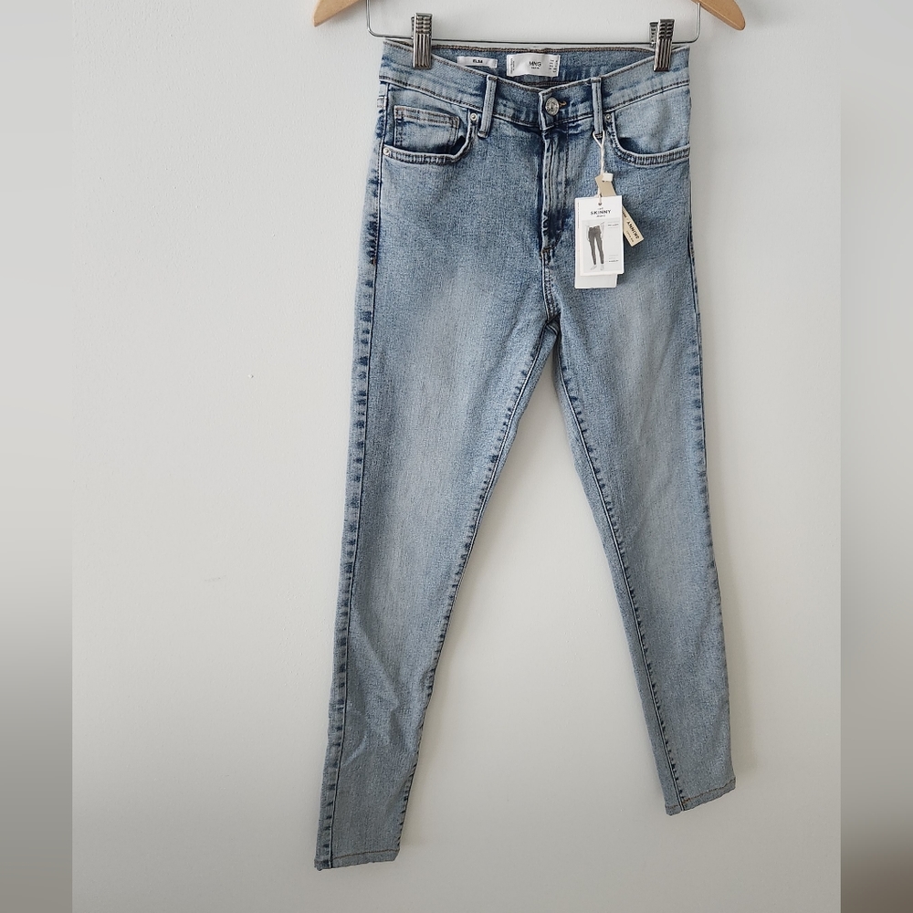 Mango Elsa Skinny Jeans - Picture 5 of 14